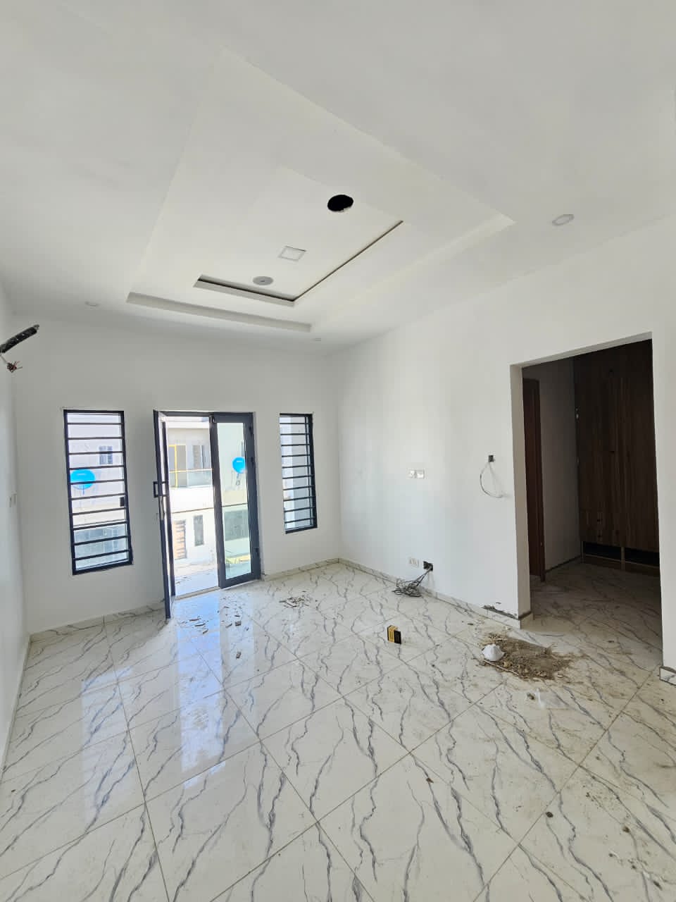3bedrooms, Terrace Duplex, Ologolo, Lekki, Lagos State
