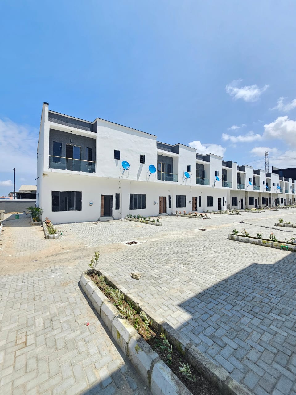 3bedrooms, Terrace Duplex, Ologolo, Lekki, Lagos State