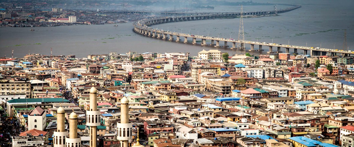 Lagos Nigeria