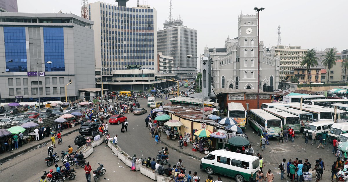 Real Estate Property in Lagos