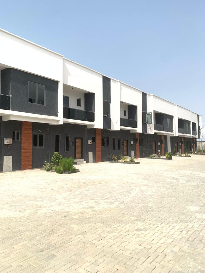 Real Estate Property in Lagos