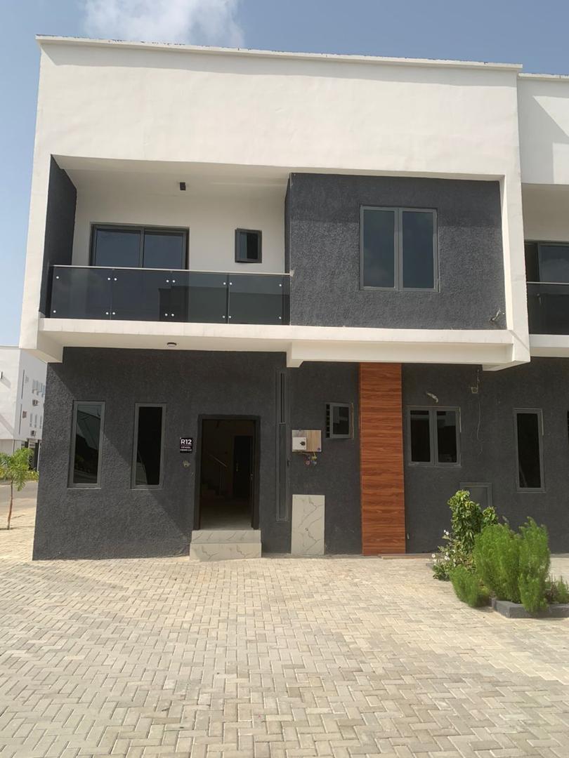 Real Estate Property in Lagos