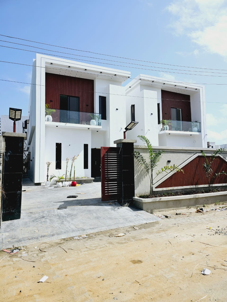 Real Estate Property in Lagos