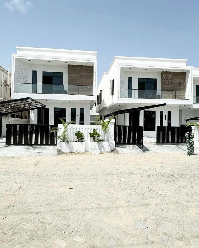 Real Estate Property in Lagos