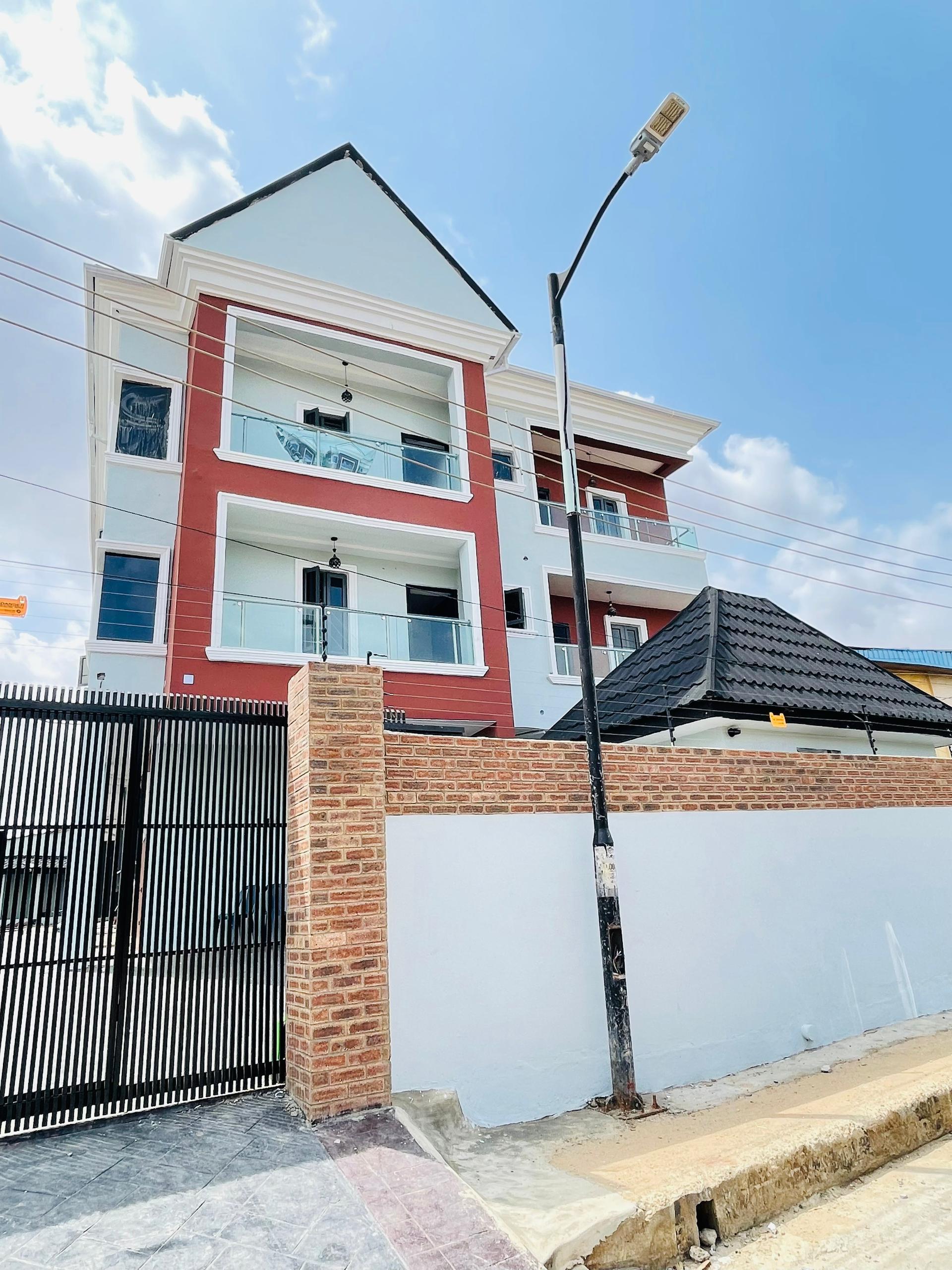 Real Estate Property in Lagos