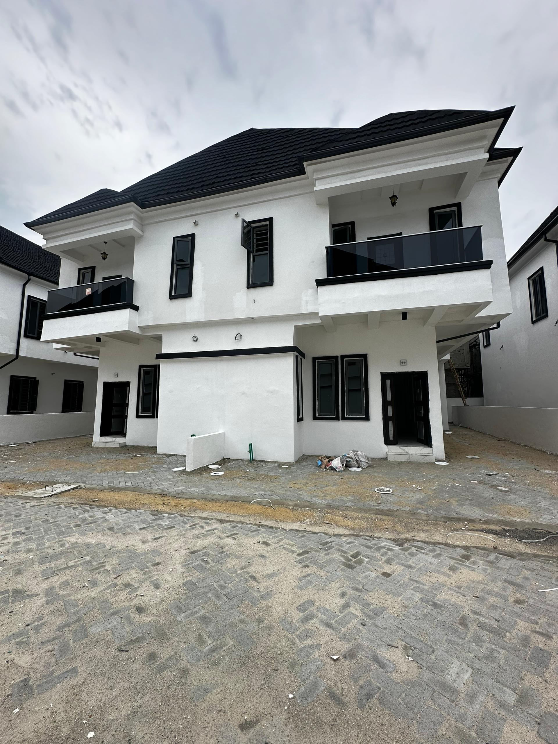 Real Estate Property in Lagos