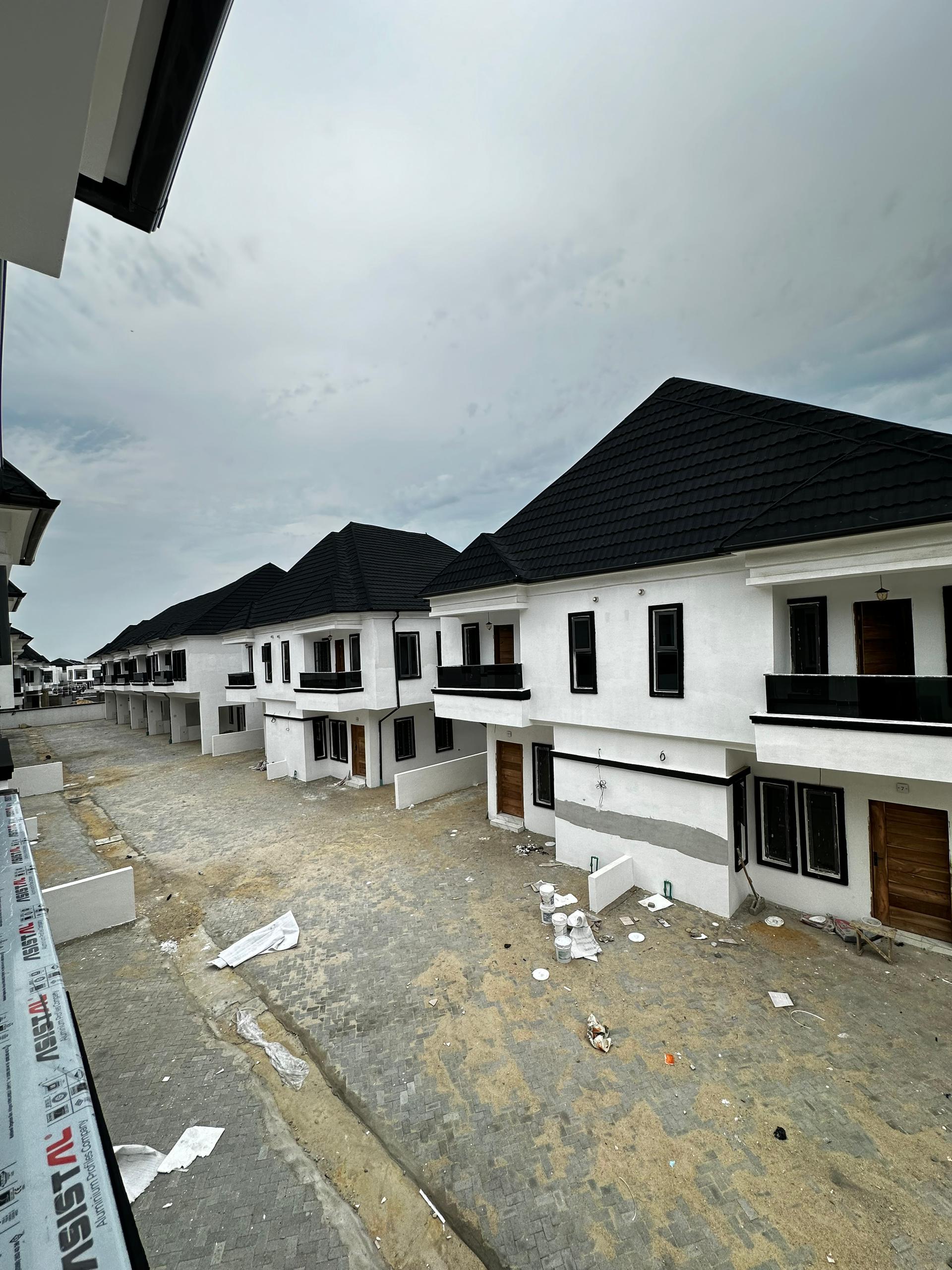 Real Estate Property in Lagos