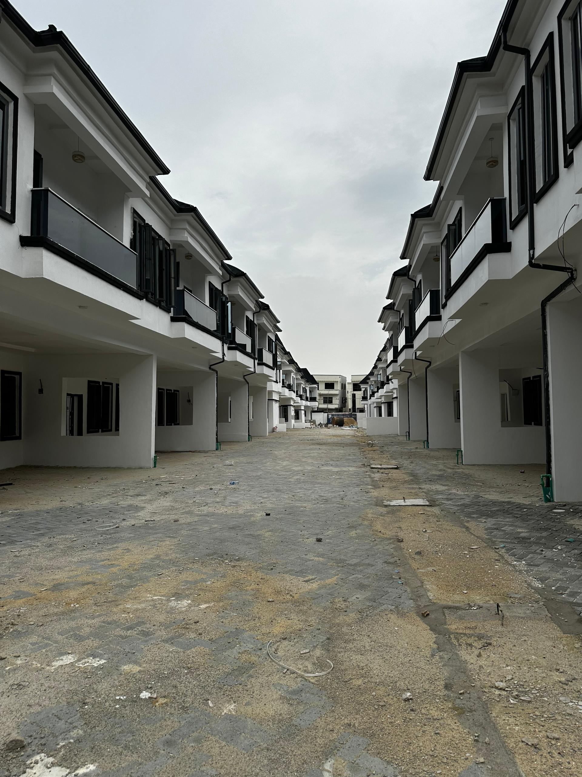 Real Estate Property in Lagos