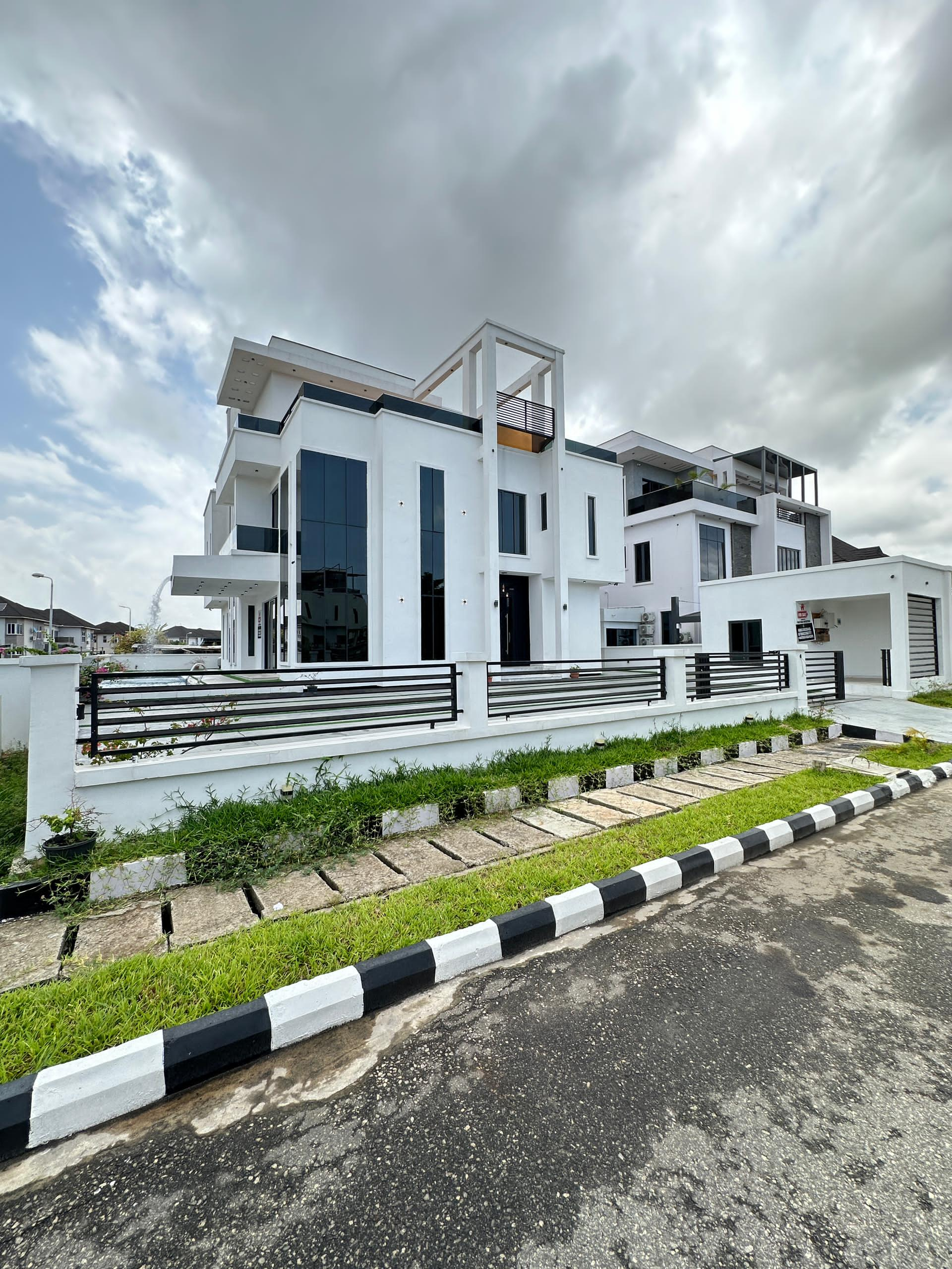 Real Estate Property in Lagos