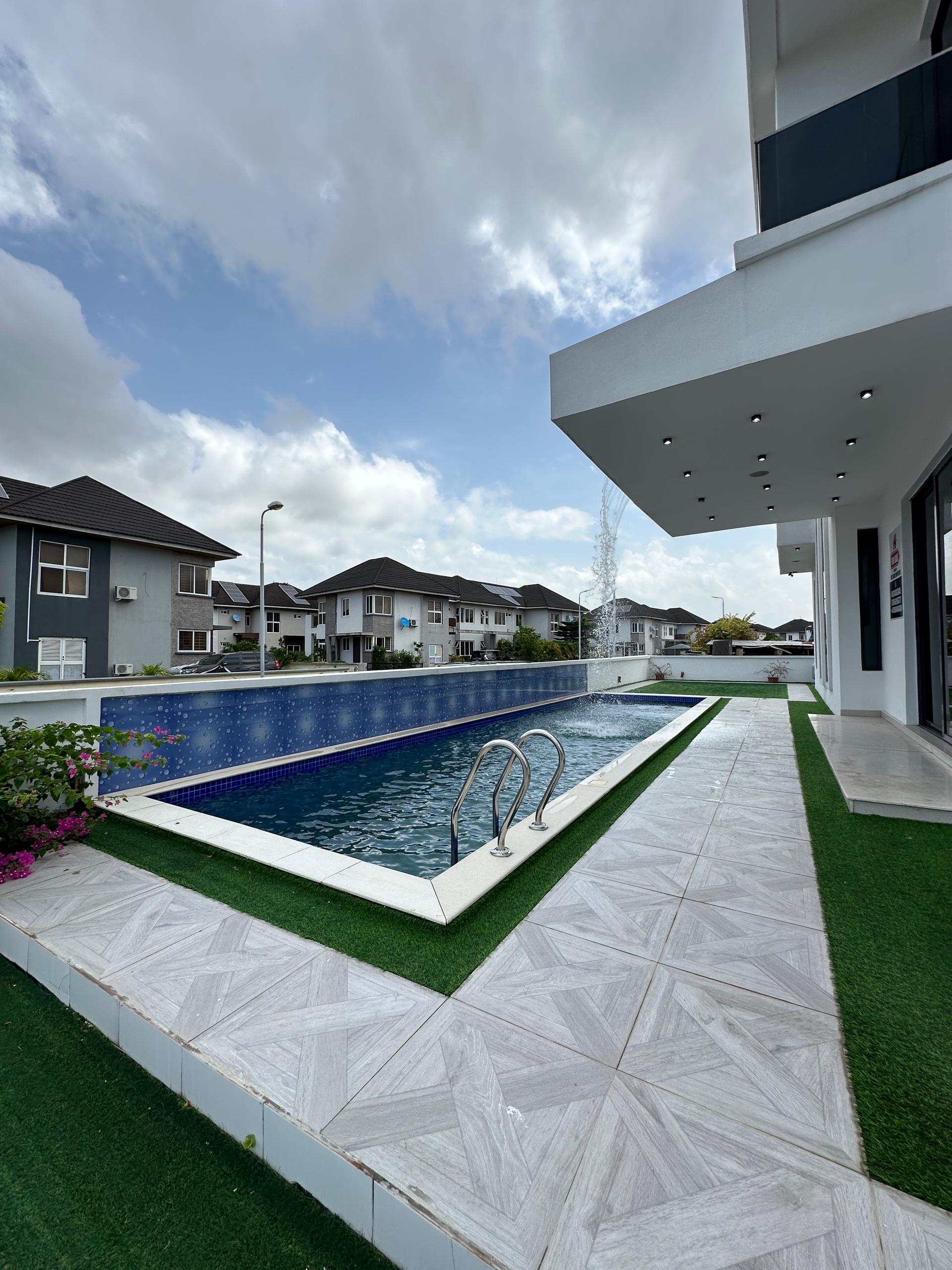 Real Estate Property in Lagos