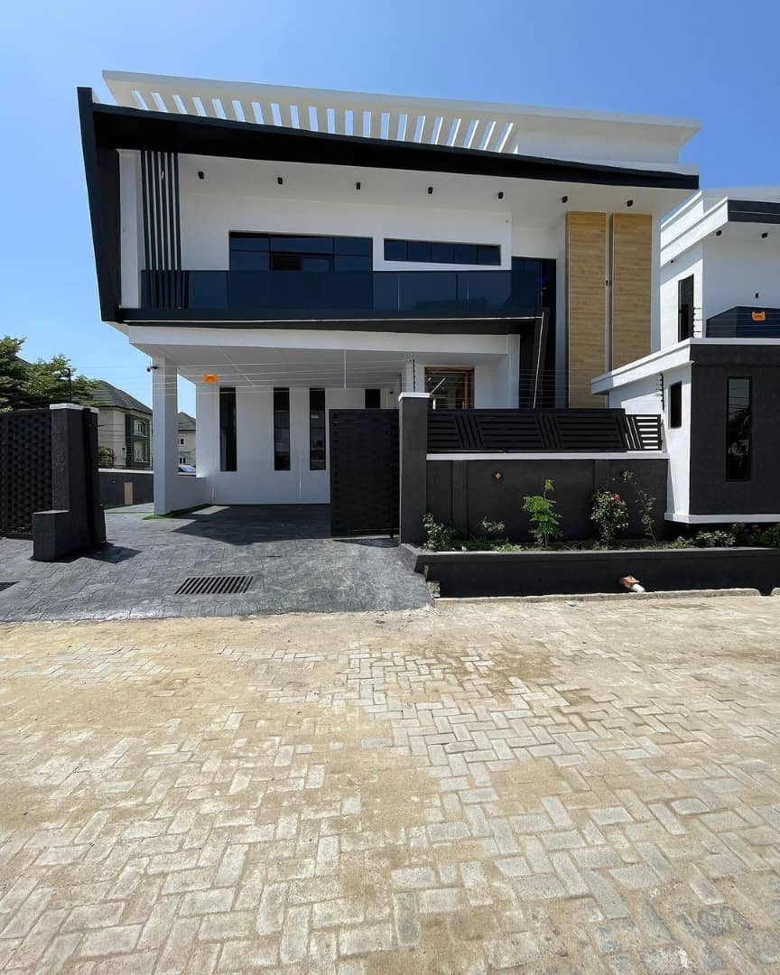 Real Estate Property in Lagos