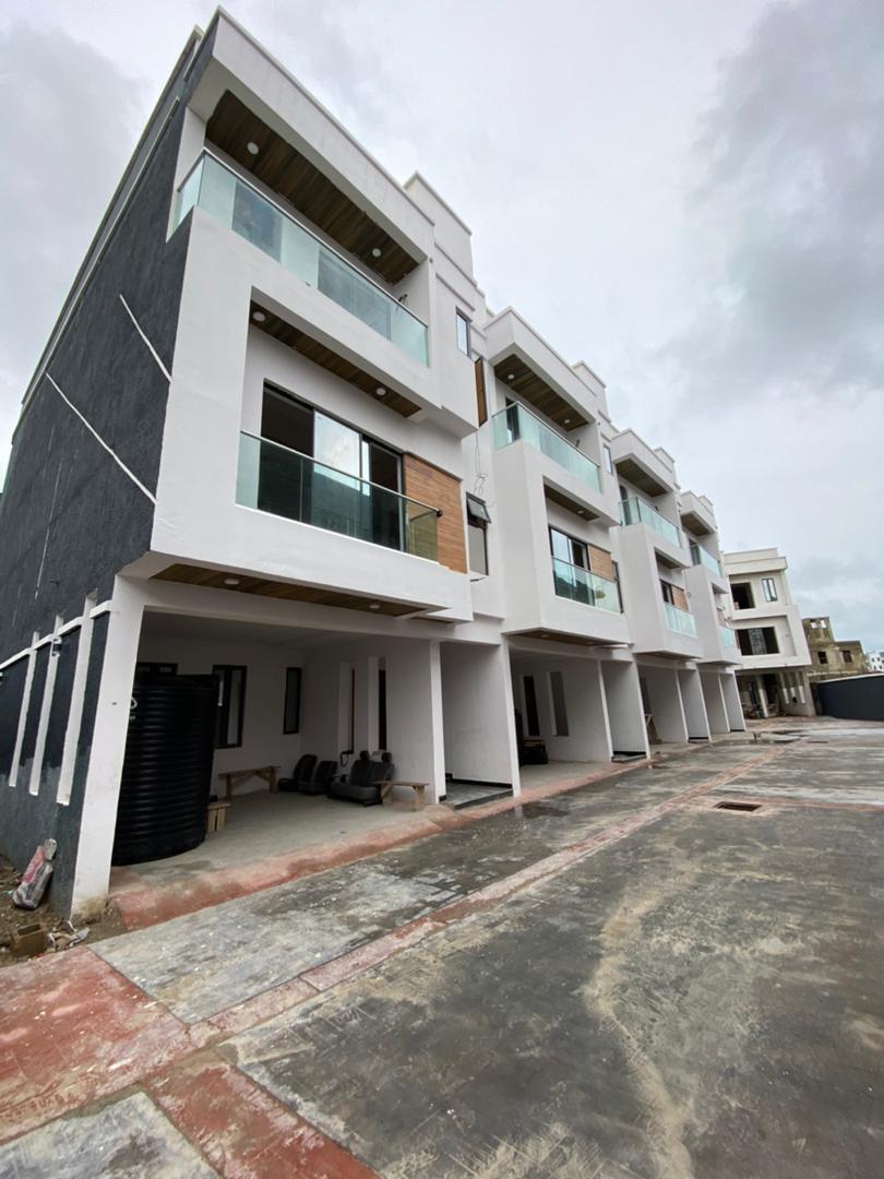 Real Estate Property in Lagos