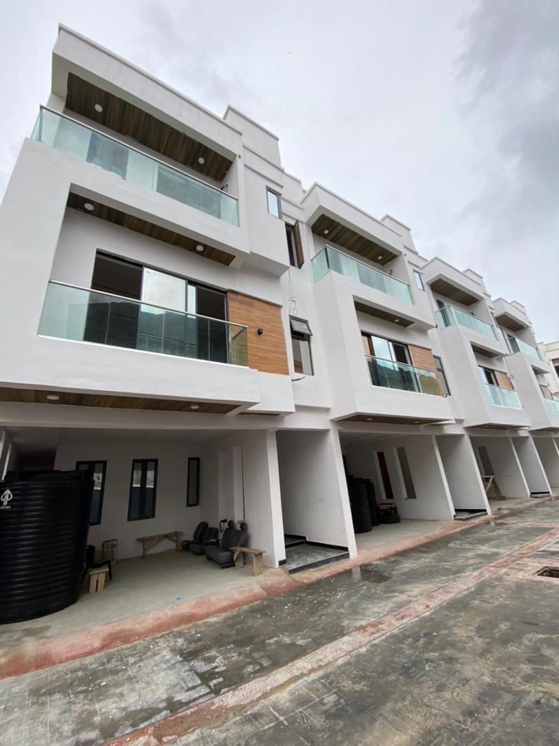 Real Estate Property in Lagos