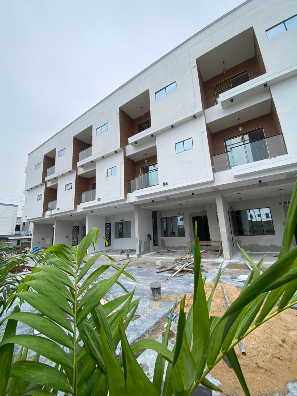 Real Estate Property in Lagos