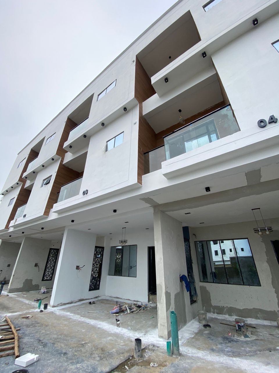 Real Estate Property in Lagos