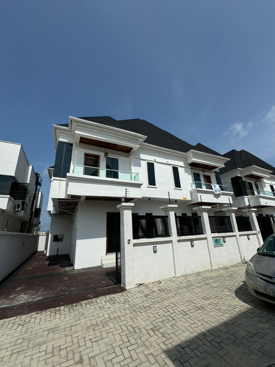 Real Estate Property in Lagos