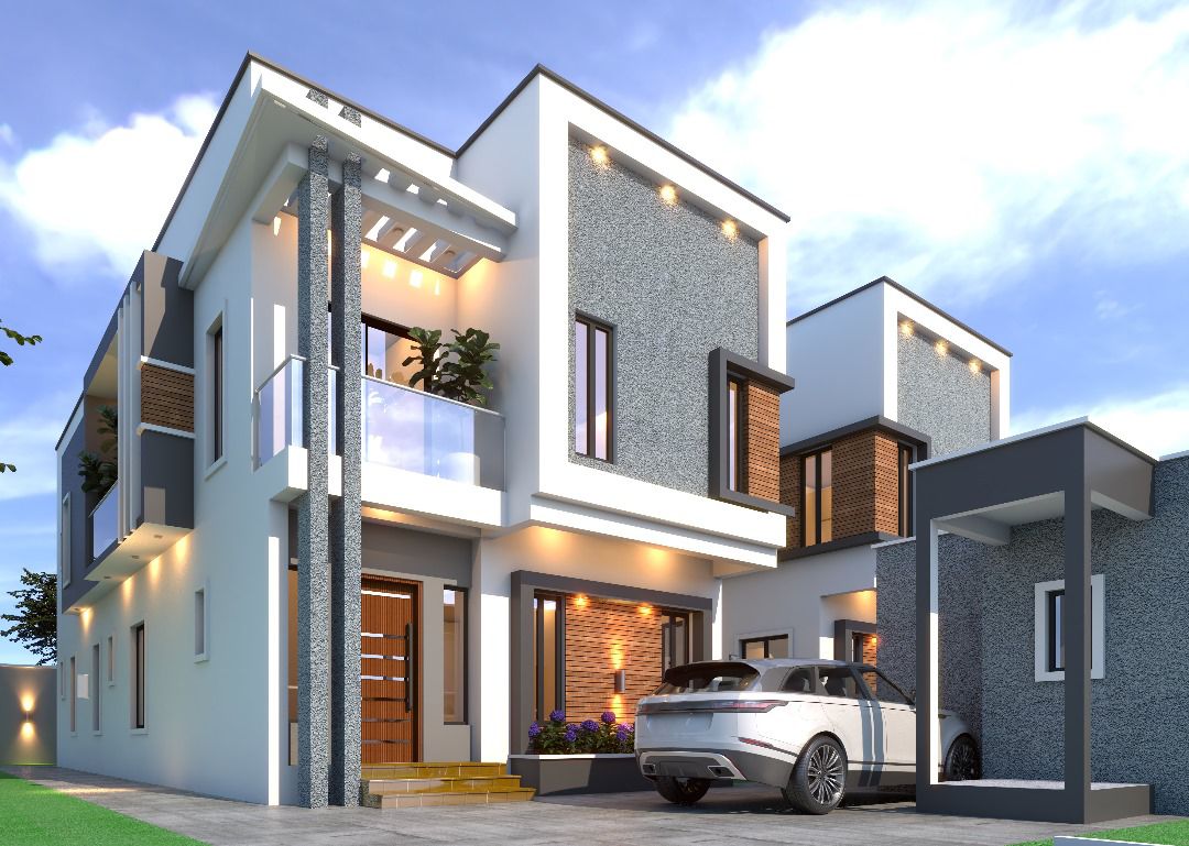 Real Estate Property in Lagos