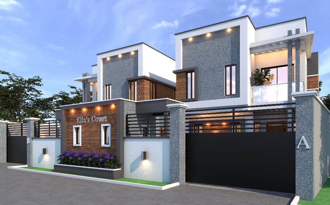 Real Estate Property in Lagos