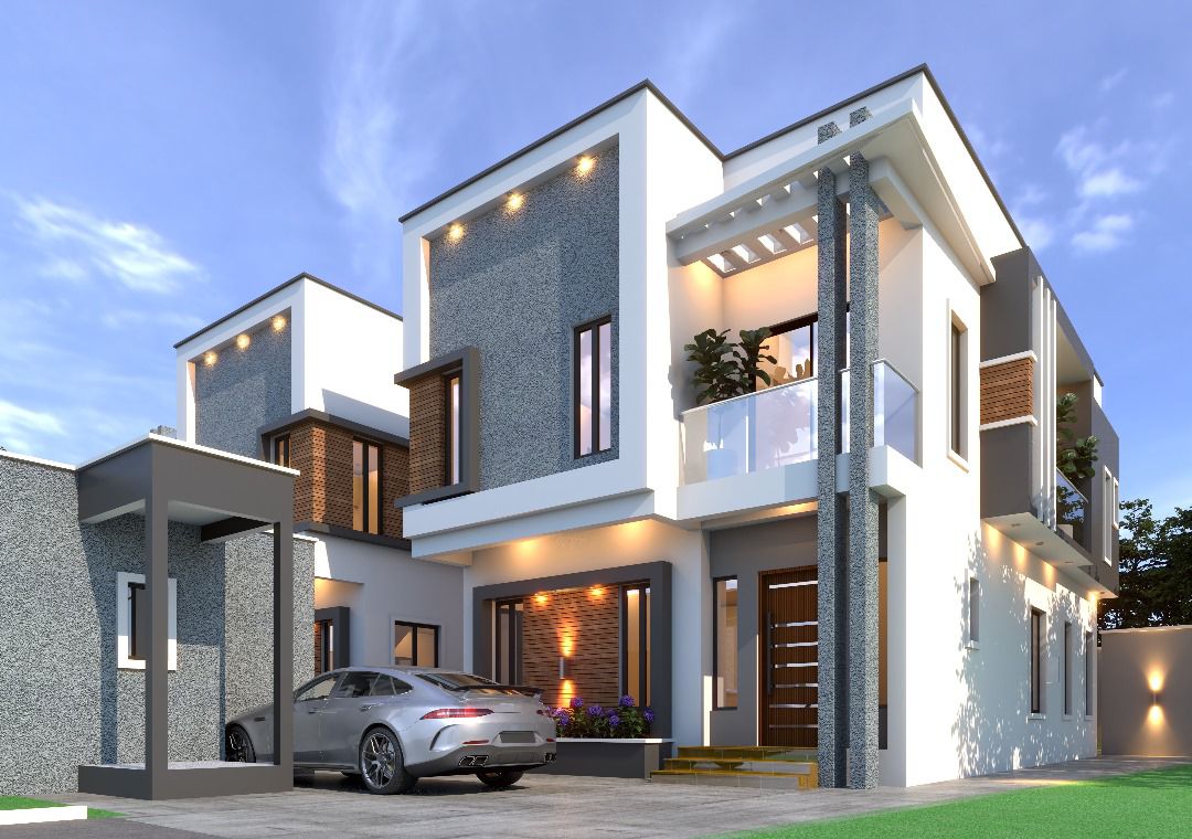 Real Estate Property in Lagos