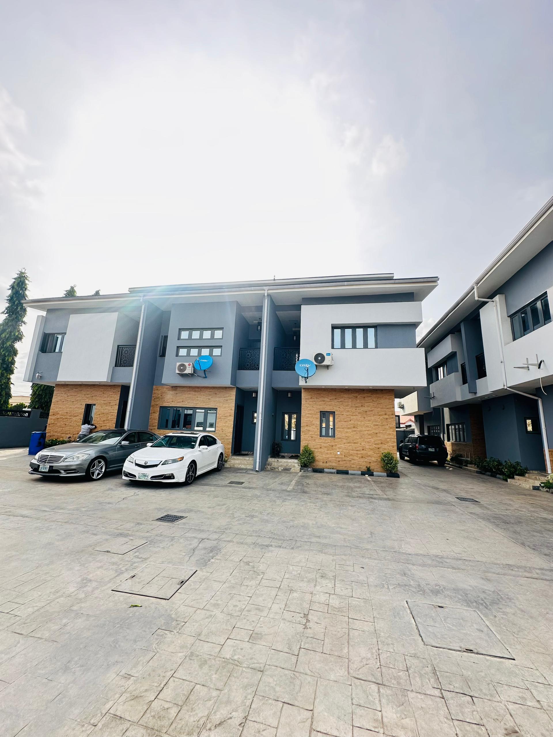 Real Estate Property in Lagos