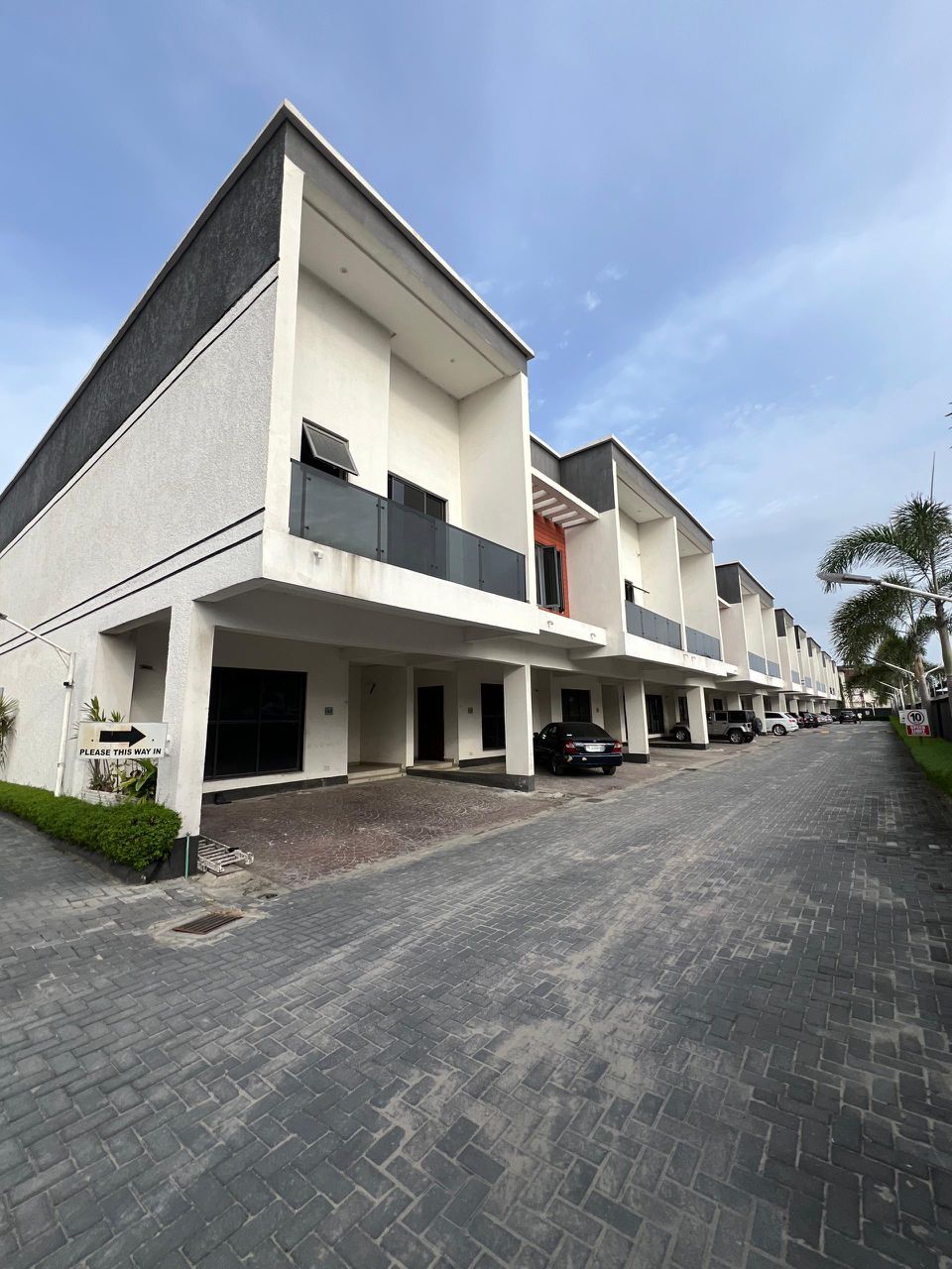 Real Estate Property in Lagos