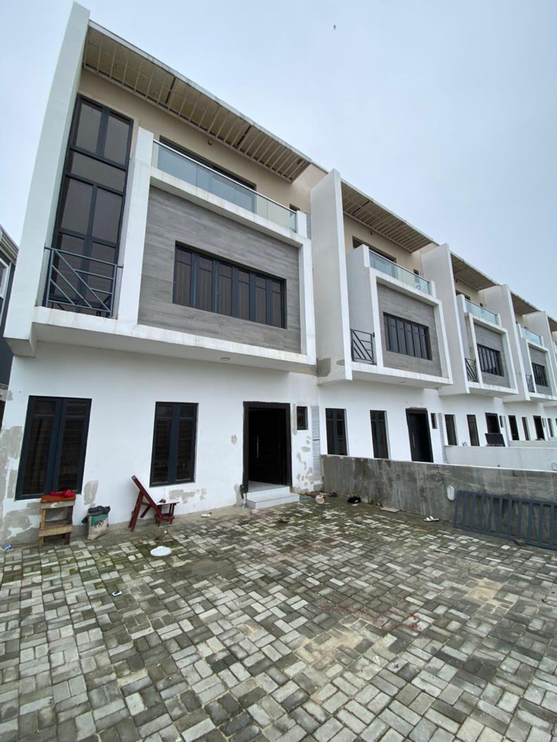 Real Estate Property in Lagos