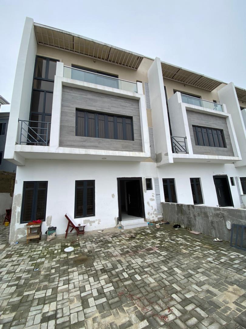 Real Estate Property in Lagos