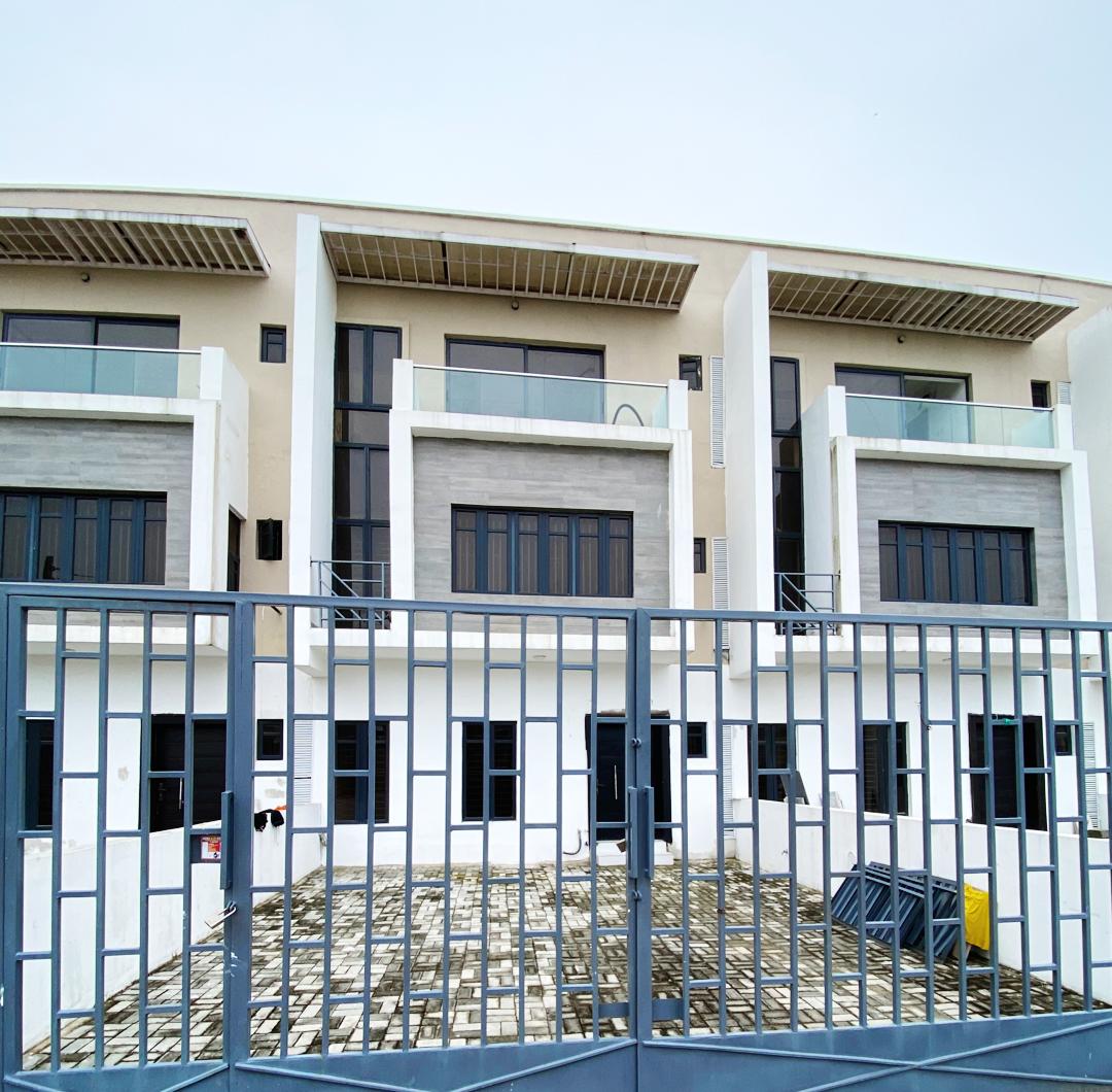 Real Estate Property in Lagos