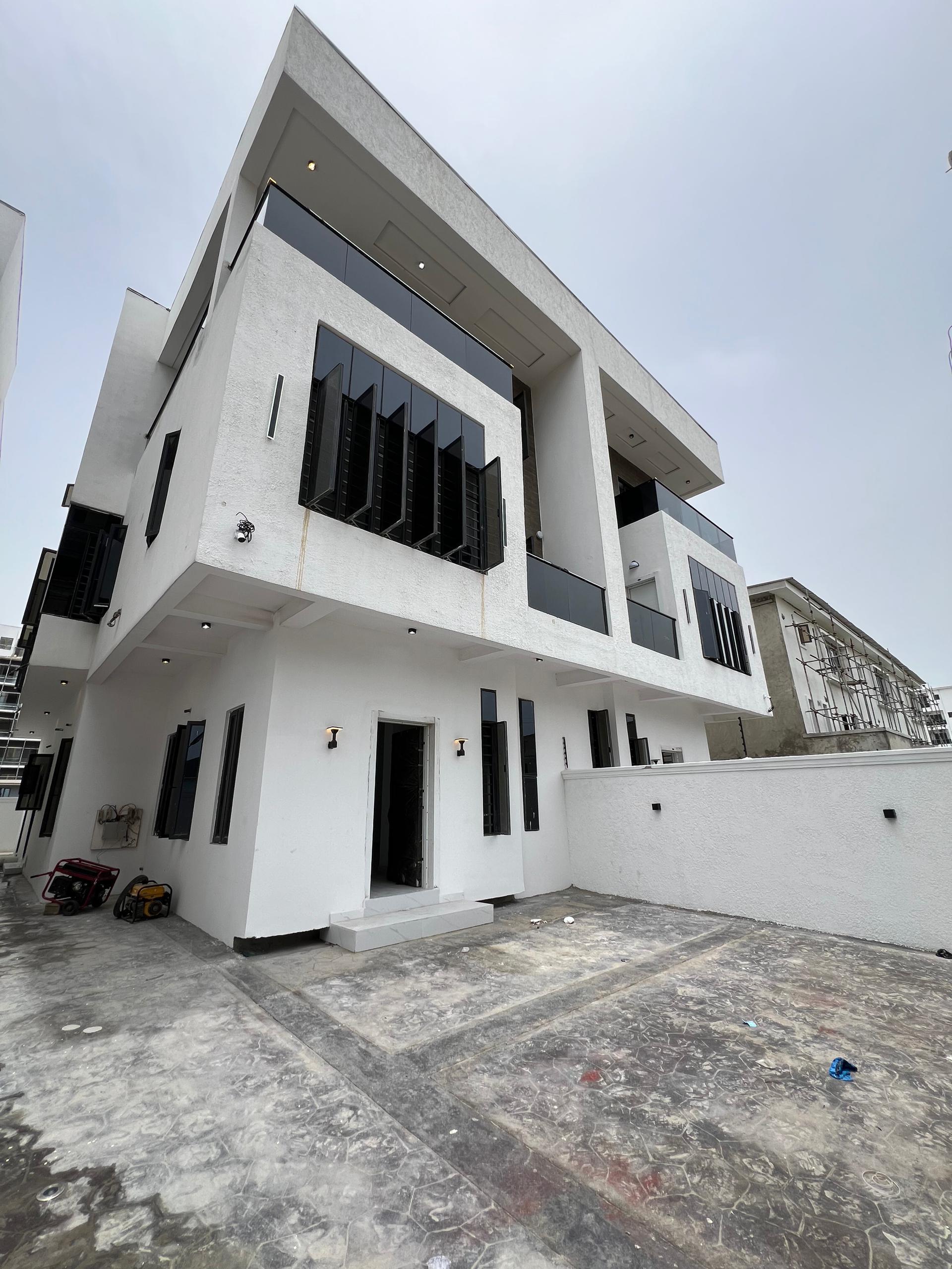 Real Estate Property in Lagos