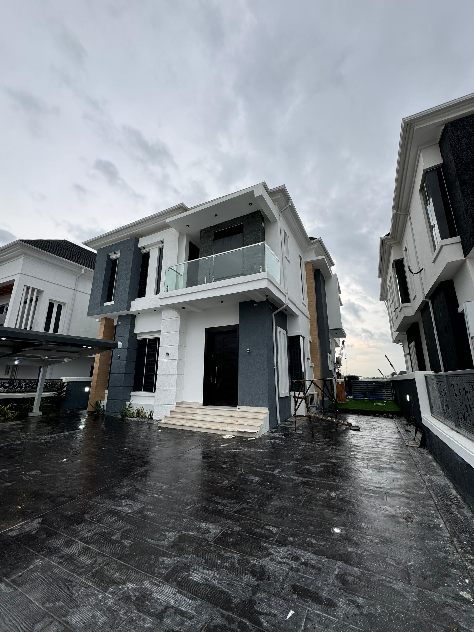 Real Estate Property in Lagos