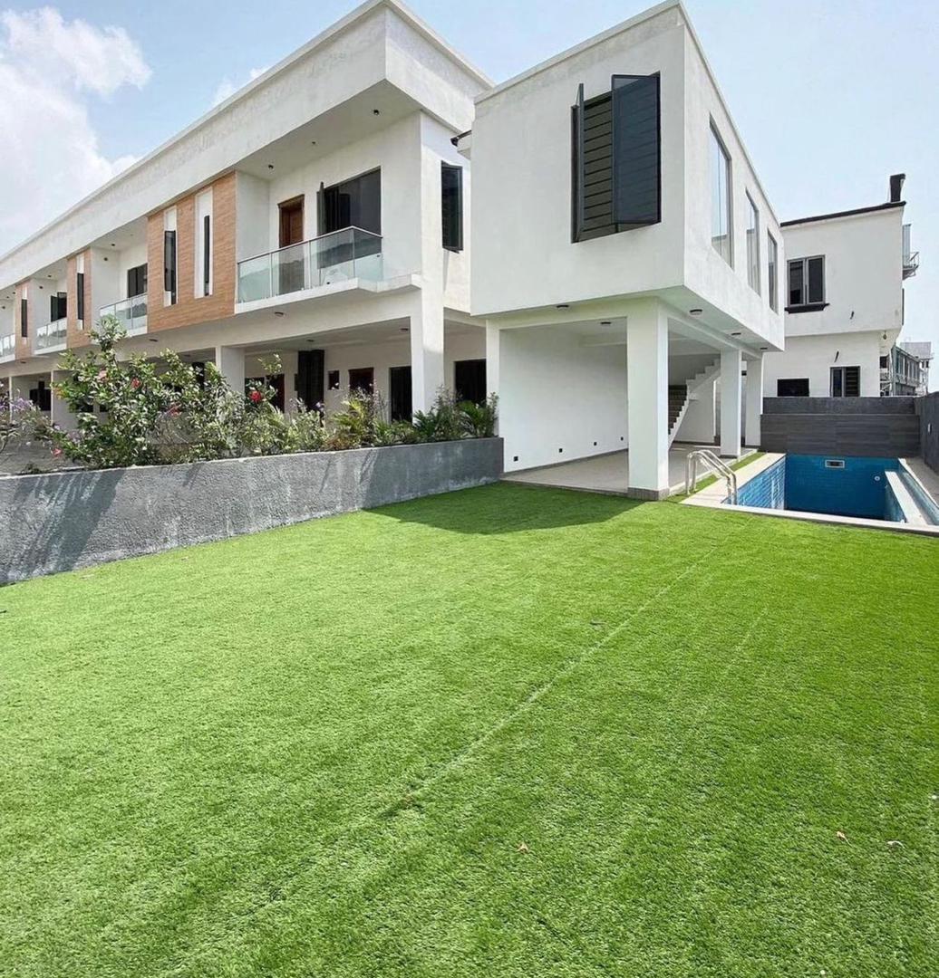 Real Estate Property in Lagos