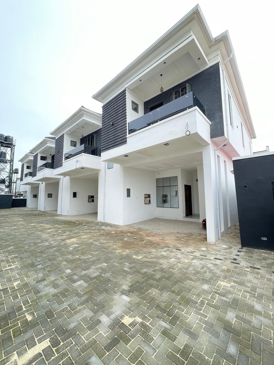 Real Estate Property in Lagos