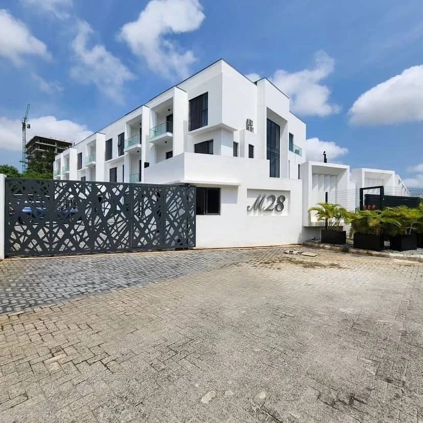 Real Estate Property in Lagos