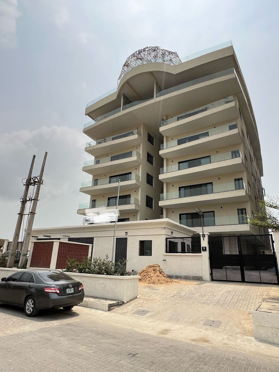 Real Estate Property in Lagos