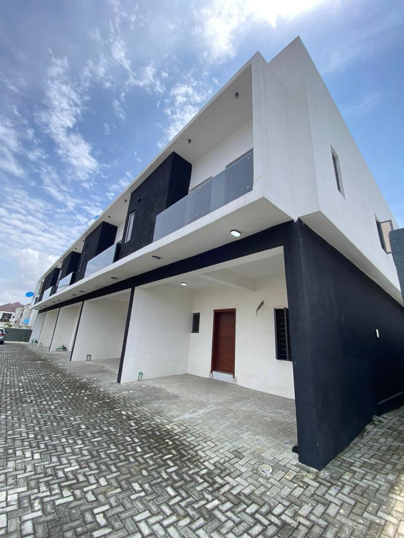 Real Estate Property in Lagos