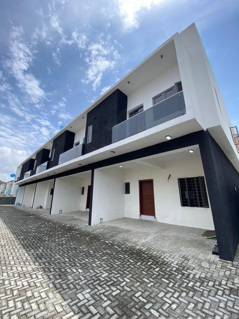 Real Estate Property in Lagos