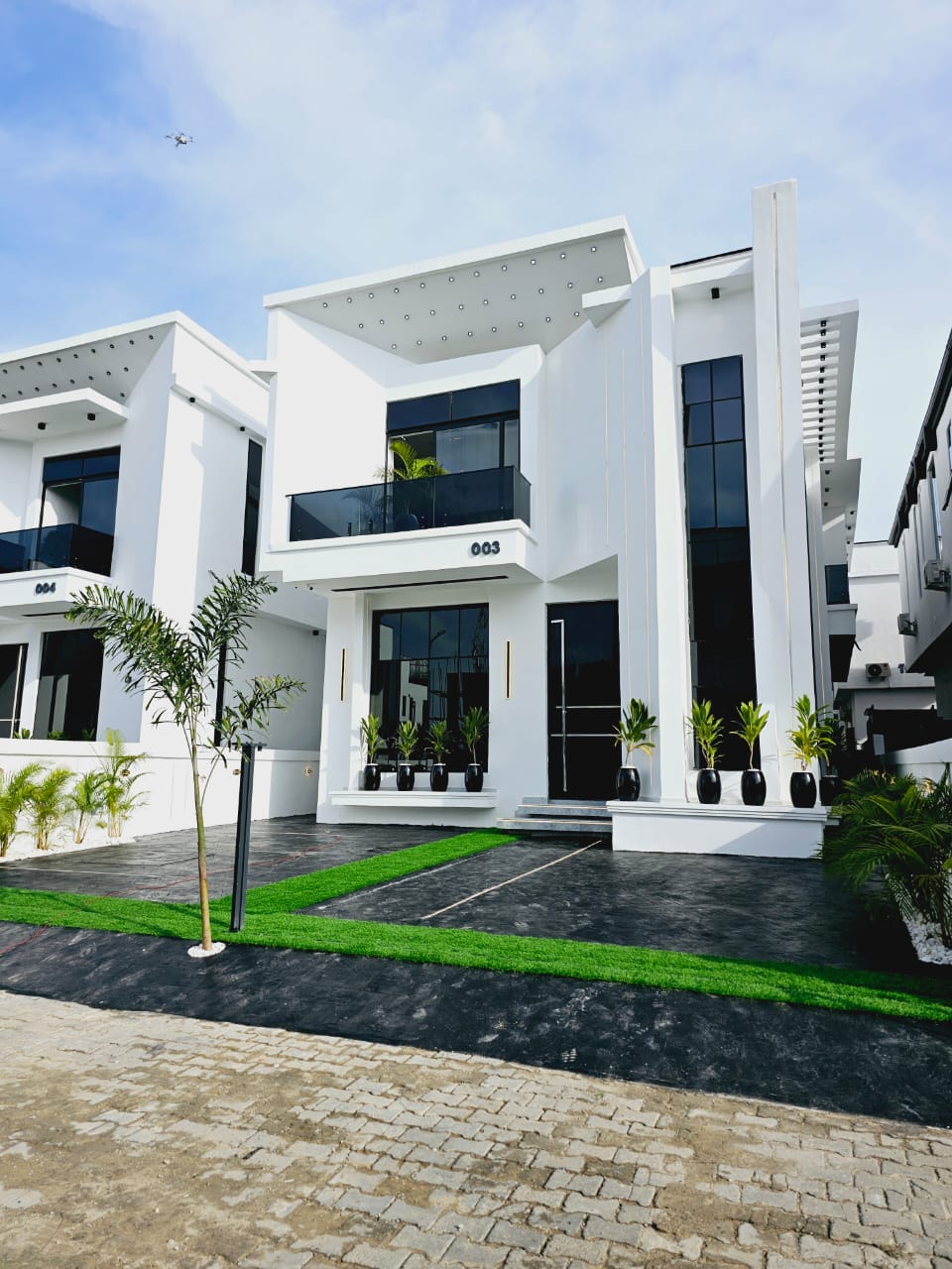 Real Estate Property in Lagos