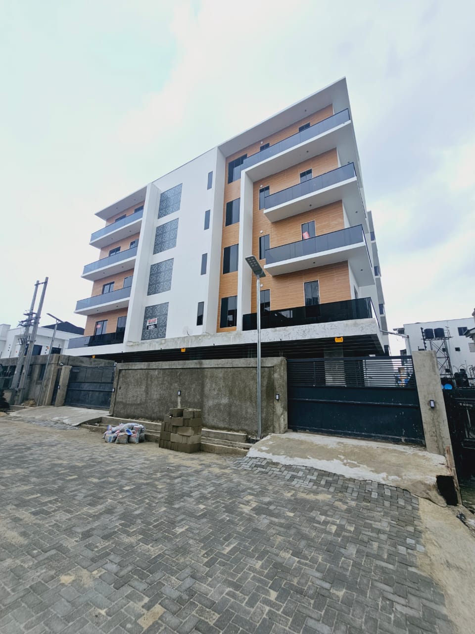 Real Estate Property in Lagos