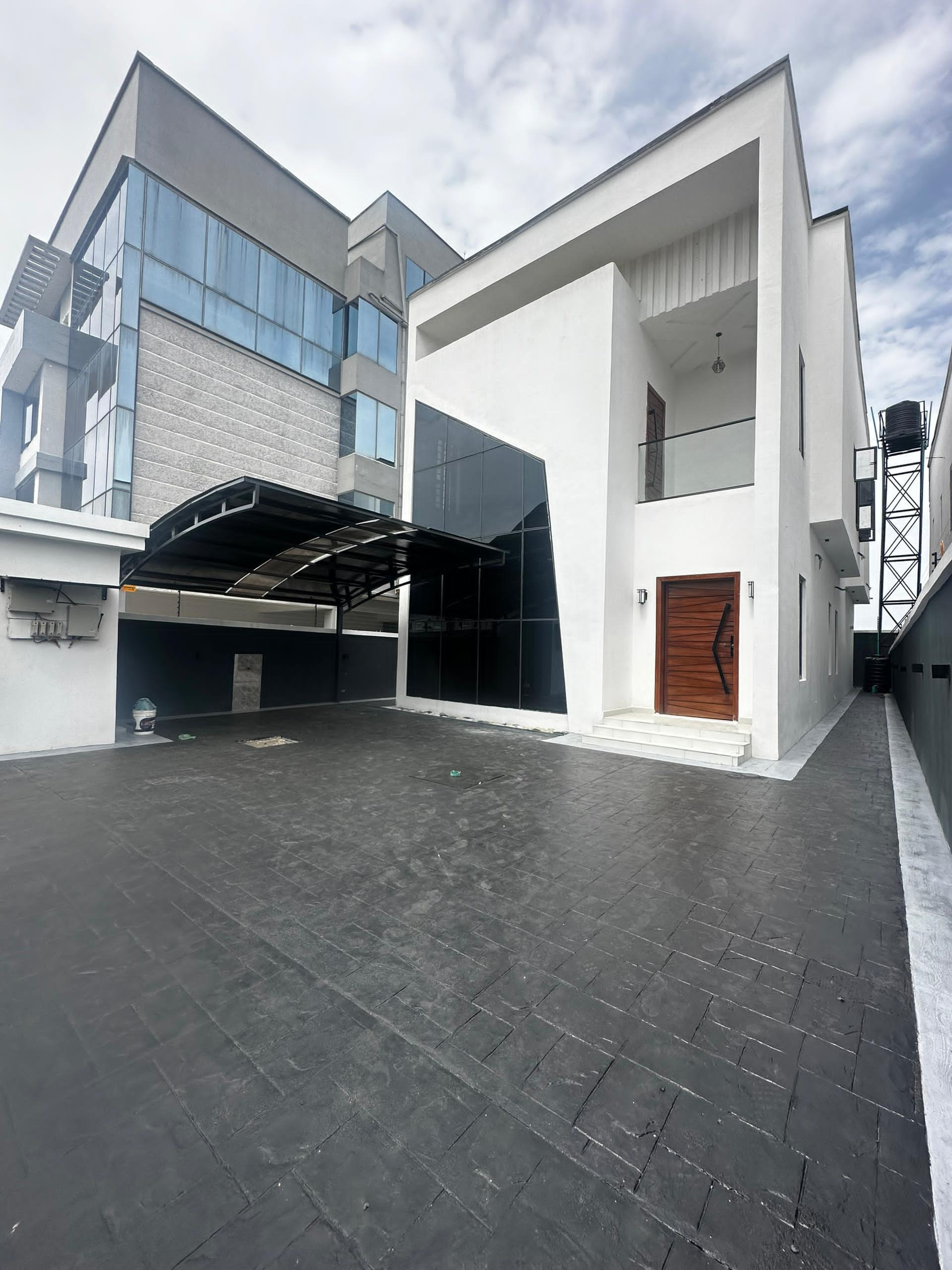 Real Estate Property in Lagos