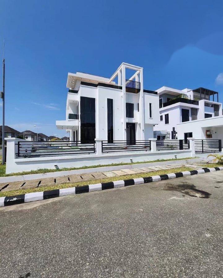 Real Estate Property in Lagos