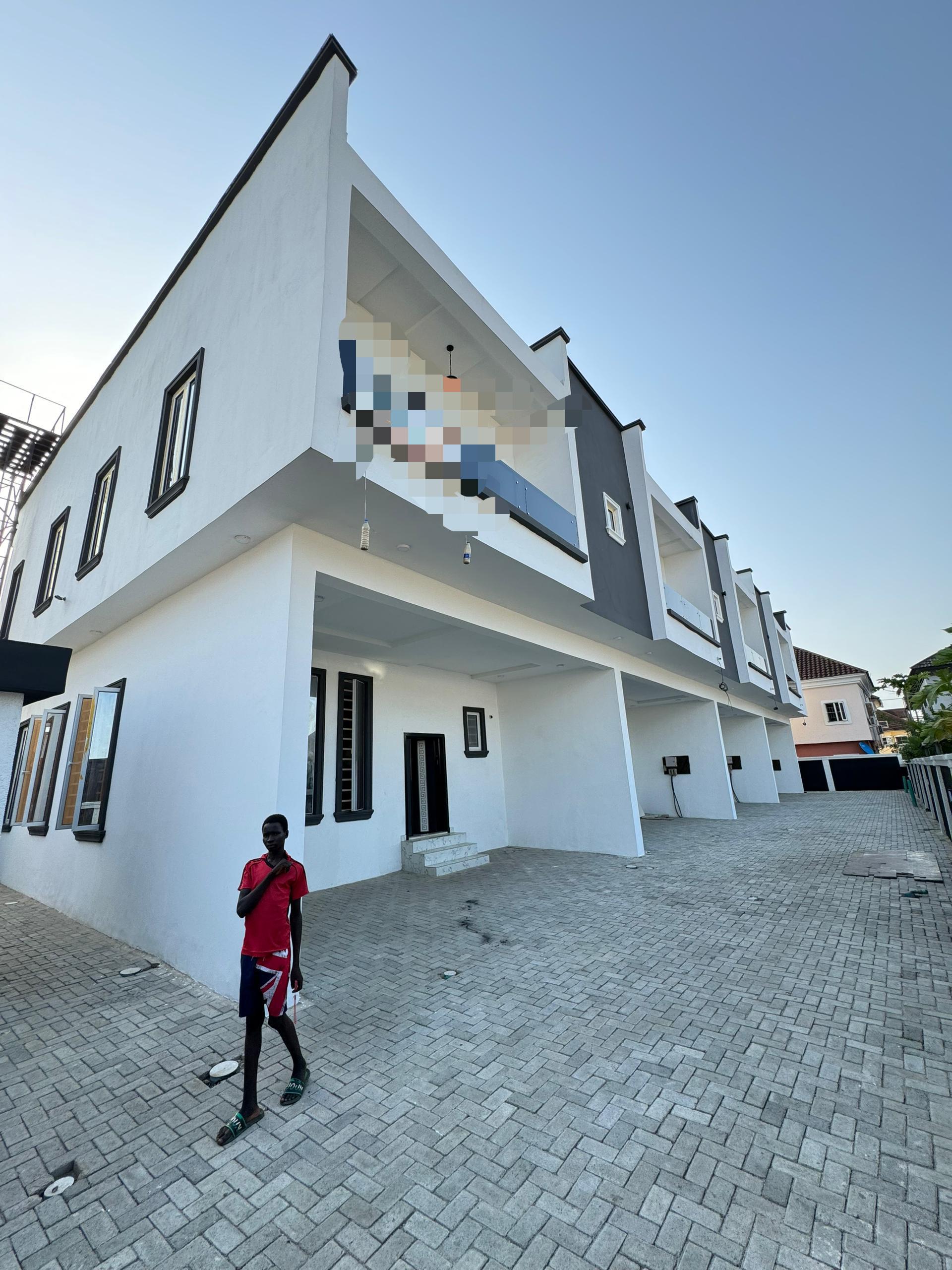 Real Estate Property in Lagos