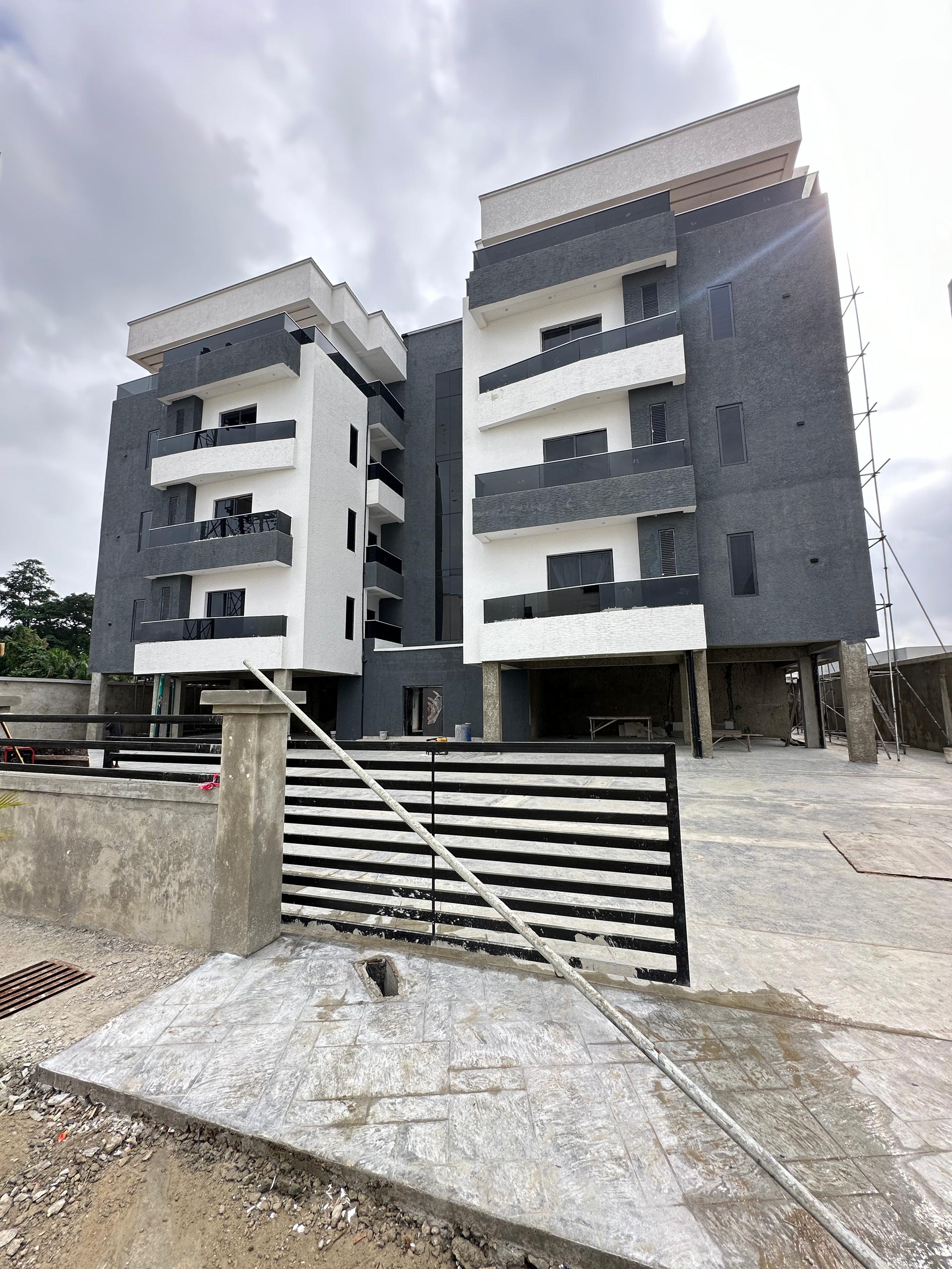 Real Estate Property in Lagos