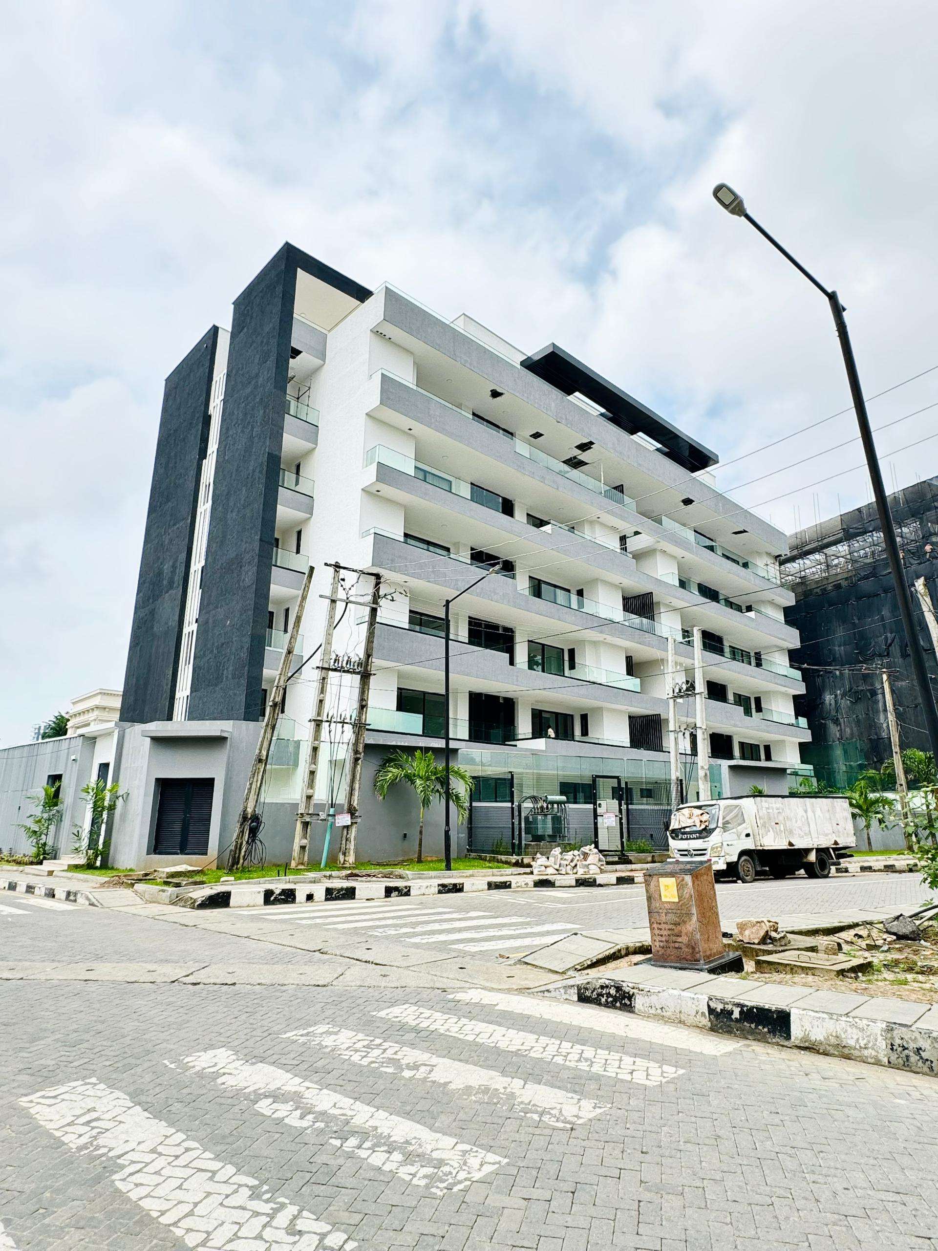 Real Estate Property in Lagos