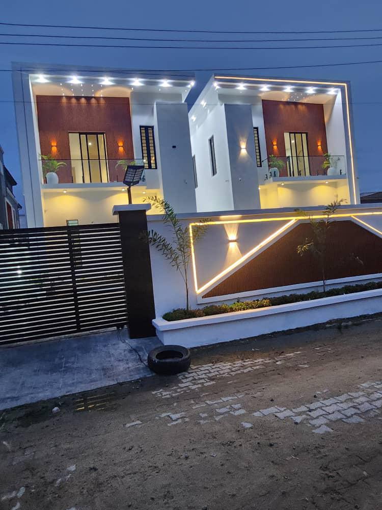 Real Estate Property in Lagos