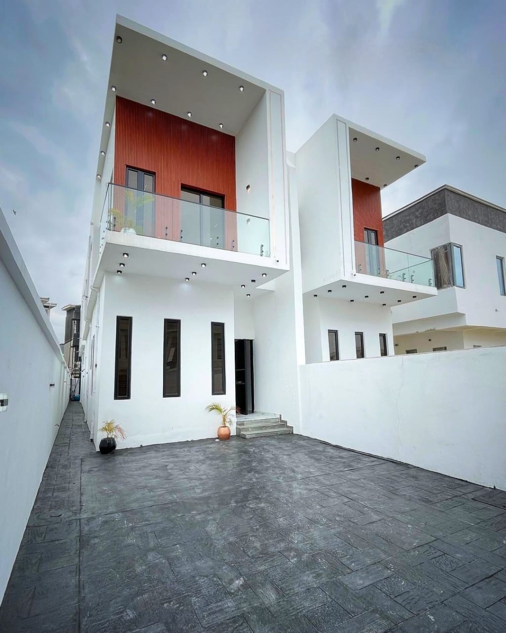 Real Estate Property in Lagos