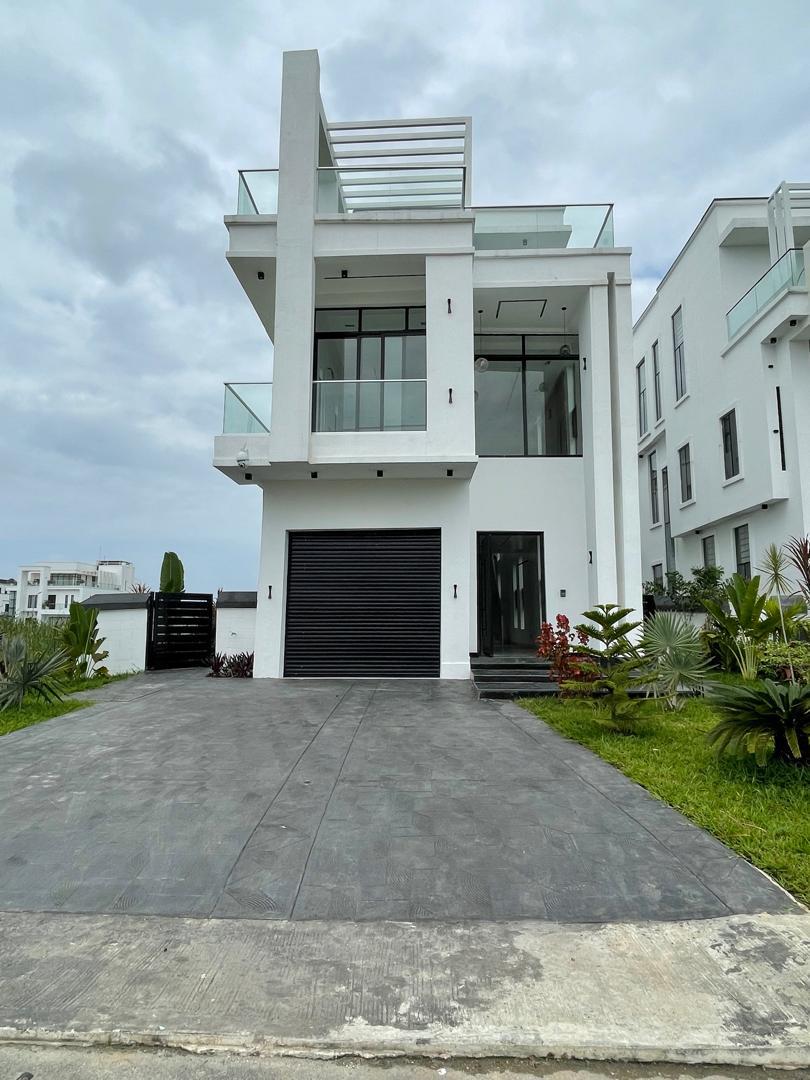 Real Estate Property in Lagos