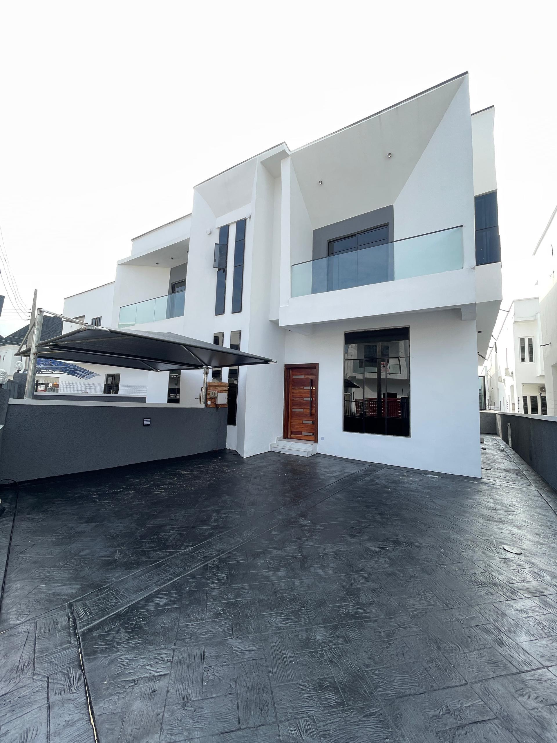 Real Estate Property in Lagos