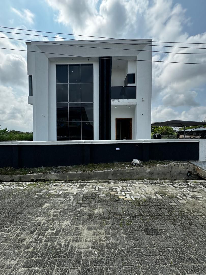 Real Estate Property in Lagos