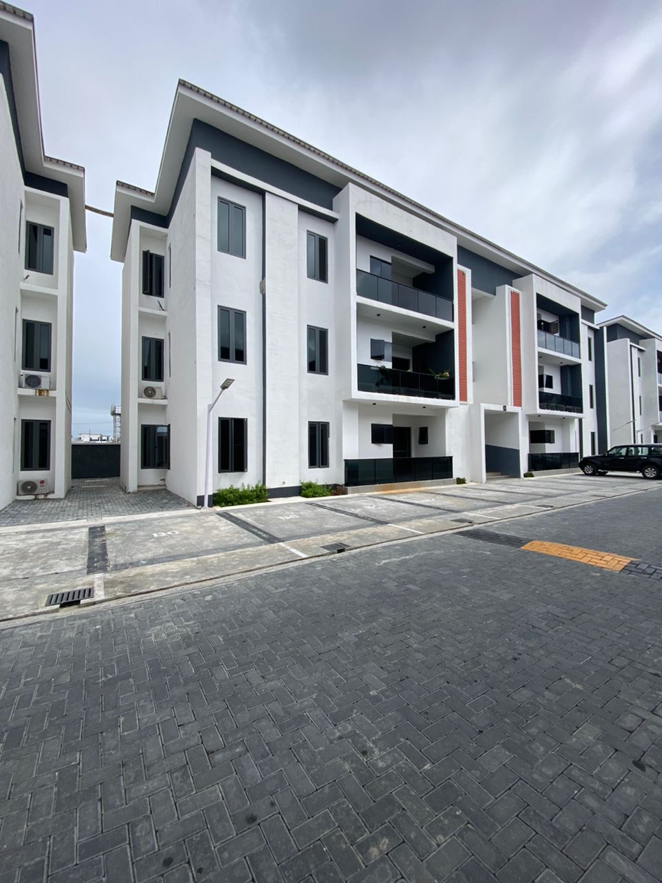 Real Estate Property in Lagos