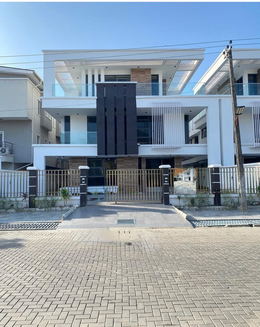 Real Estate Property in Lagos